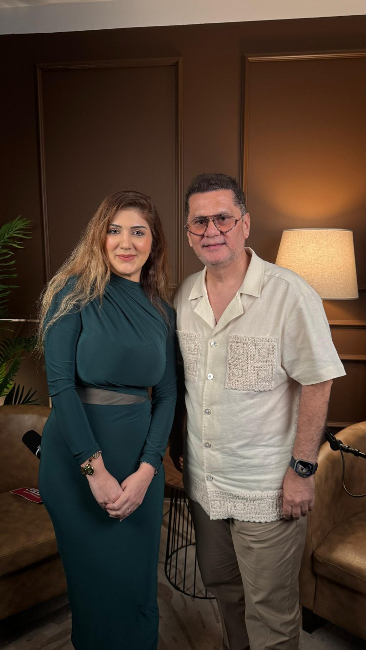 Gulf Good News Unveils #GGNSeries Podcast with IIFA & Wizcraft Global