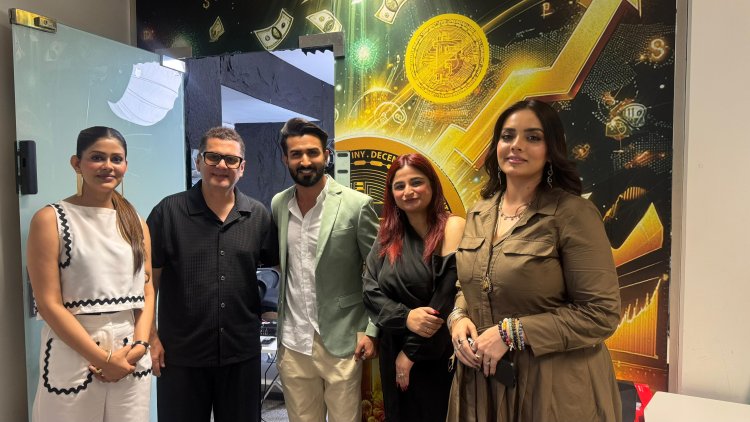 Gulf Good News Unveils #GGNSeries Podcast with IIFA & Wizcraft Global