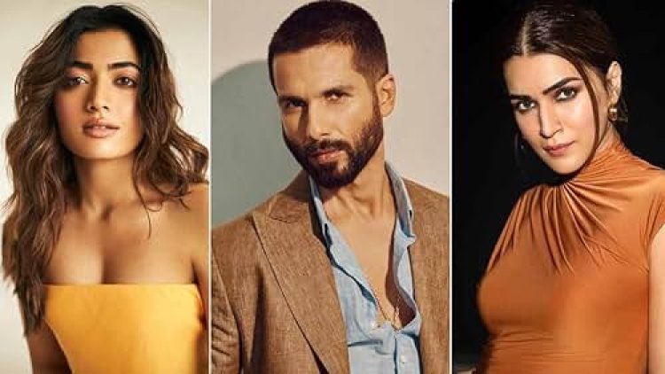 Shahid Kapoor and Kriti Sanon Begin Shooting for Cocktail 2 in Italy