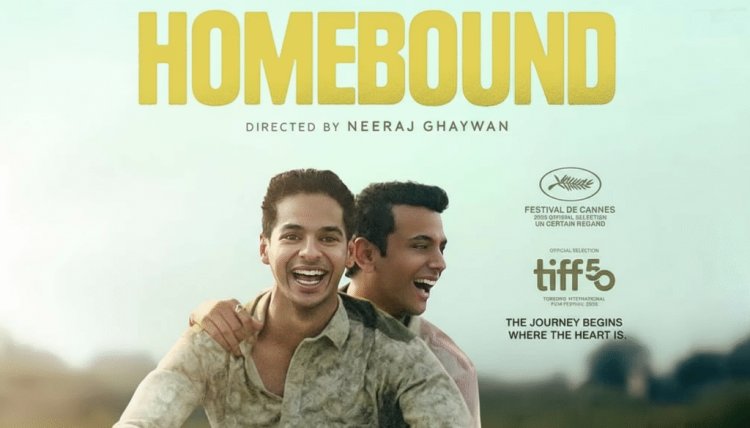 Oscars 2025: India Selects Neeraj Ghaywan’s Homebound as Official Entry
