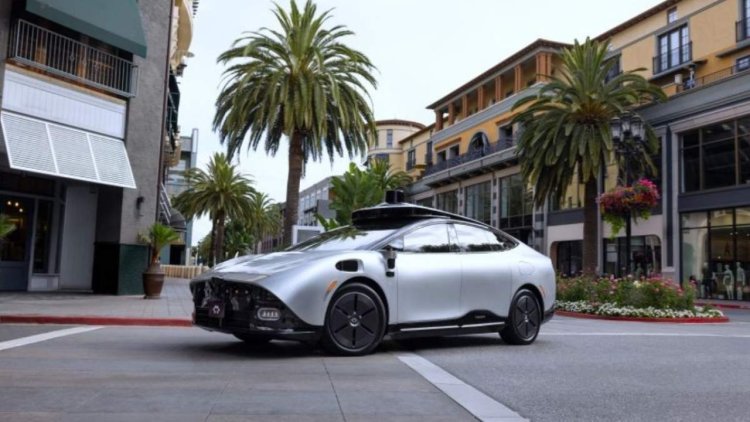 World-First Personal Robocar to Debut in Dubai at 2025 Self-Driving Transport Congress