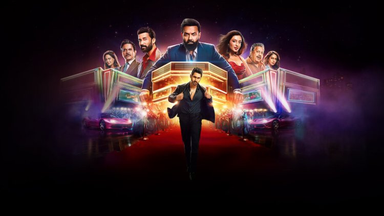 The Ba*ds of Bollywood Review: Aryan Khan’s Slick, Satirical Takedown of the Industry That Made Him**