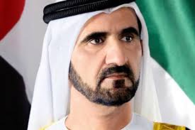 Sheikh Mohammed Launches National Campaign to Make UAE the Global Capital of Entrepreneurship