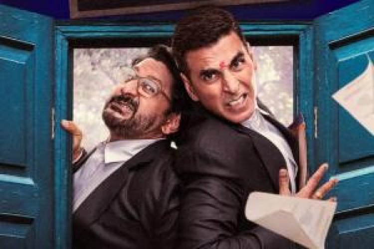 Akshay Kumar’s Jolly LLB 3 Hits ₹50 Crore in 3 Days with Strong Weekend Performance