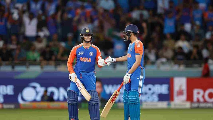 India Dominate Pakistan with 6-Wicket Win in Dubai Showdown