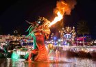 Global Village Dubai Unveils Dragon Kingdom and Gardens of the World for Season 30
