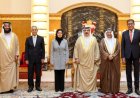 HM King Hamad praises legislative achievements as he receives Shura and Representatives Councils’ annual report