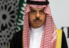 Bahrain welcomes Saudi Foreign Minister for official talks