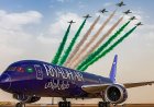 Riyadh Air Just Announced Its First Flight – But You Can’t Buy A Ticket Yet