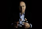 Saudi Scientist Omar Yaghi Wins 2025 Nobel Prize in Chemistry