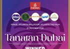 Tanatan Dubai Shines at Filmfare Middle East Restaurants’ Night 2025