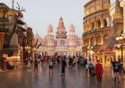 A Thrilling Week in Dubai: From Tech at GITEX to Fun at Global Village