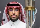 AFC President Presents Salem Al-Dawsari with 2025 Asian Men’s Player of the Year Award