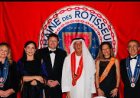 Honouring Bahrain’s Culinary Excellence at the Chaîne des Rôtisseurs Gala