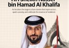 HH Shaikh Nasser to Speak at TEDxDilmun 2025 — Bahrain’s Landmark TEDx Event