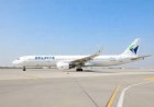 Salalah Airport Welcomes First Direct Flight from Belarusian Airline Belavia