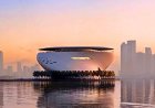 Dubai Unveils Floating Museum of Art on Dubai Creek