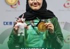 Saudi Woman Makes Esports History With Gold Medal at Asian Youth Games