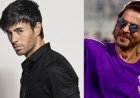 Enrique Iglesias to Meet Shah Rukh Khan During Much-Awaited India Visit