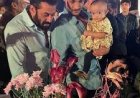 Salman Khan Celebrates Jiju Aayush Sharma’s Birthday with a Heartfelt Throwback Post