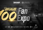 BRAVE Fan Expo 2025: A 3-Day MMA Spectacle at Palavra Resort