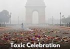 Green Crackers, Grey Skies: India’s Winter of Suffocation Returns