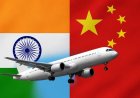 India and China Resume Direct Flights as Ties Improve