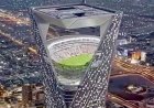 saudi arabia unveils neom sky stadium:  the world’s first suspended sports arena