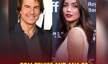 tom cruise and ana de armas rumored to plan the world’s most extreme wedding