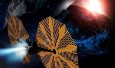 UAE Space Sector Achieves Record Year with Breakthrough Missions to Moon, Asteroid Belt and Beyond