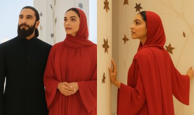 Deepika Padukone and Ranveer Singh Join Hands to Boost UAE Tourism with “Experience Abu Dhabi” Campaign