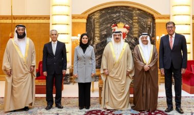 HM King Hamad praises legislative achievements as he receives Shura and Representatives Councils’ annual report