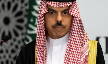 Bahrain welcomes Saudi Foreign Minister for official talks