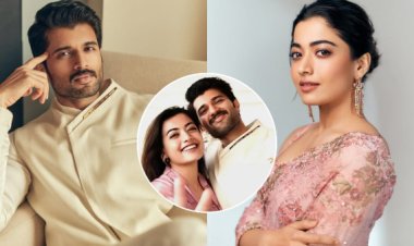 Vijay Deverakonda Flaunts Engagement Ring as Rashmika Mandanna Shares First Post Amid Wedding Rumours