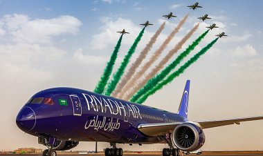 Riyadh Air Just Announced Its First Flight – But You Can’t Buy A Ticket Yet