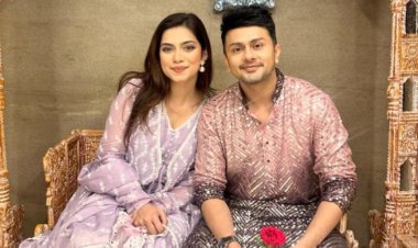 Awez Darbar and Nagma Mirajkar to Tie the Knot Soon? Ex-Bigg Boss 19 Contestant Reveals Wedding Plans