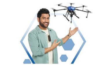 MS Dhoni Earns DGCA-Certified Drone Pilot License, Adds Another Feather to His Cap