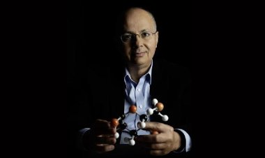 Saudi Scientist Omar Yaghi Wins 2025 Nobel Prize in Chemistry