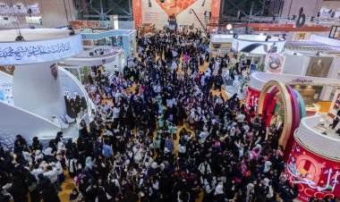 Sharjah Gears Up for 44th International Book Fair with Record Global Participation