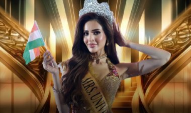 Who Is Sherry Singh? Meet India’s First Mrs Universe 2025
