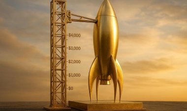 Gold’s Acceleration Reveals Vanishing Calm and a Changing Global Order