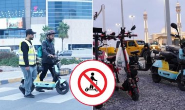 Bahrain Tightens Electric Scooter Regulations to Boost Road Safety