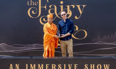 Abu Dhabi’s BAPS Hindu Mandir Wins Prestigious MONDO-DR 2025 Award for Immersive AV Experience