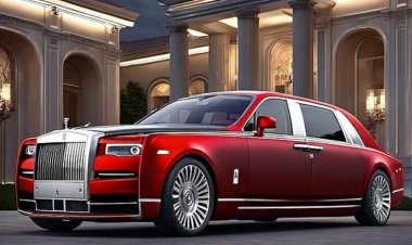 Rolls-Royce Chooses India: The Luxury Revolution Begins ????????