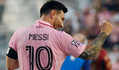 Lionel Messi Skips Argentina Friendly, Could Suit Up for Inter Miami vs. Atlanta United