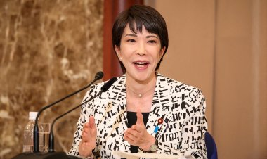 Sanae Takaichi Set to Become Japan’s First Female Prime Minister