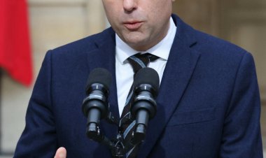 French Presidency Announces New Government Under PM Sébastien Lecornu