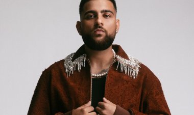 Karan Aujla Set to Ignite Abu Dhabi: Punjabi Music Powerhouse to Perform Live in the UAE for the First Time