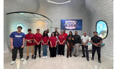UAE Students Launch Stratospheric CubeSat in Russia: A New Milestone in Space Education