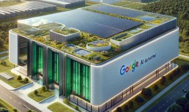 India’s Tech Revolution Begins: Google to Invest $10 Billion in Andhra Pradesh, Asia’s Biggest Data Center Coming to Visakhapatnam ????????